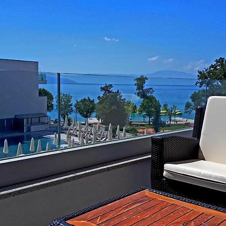 Apartment Villa Vala Малинска Экстерьер фото