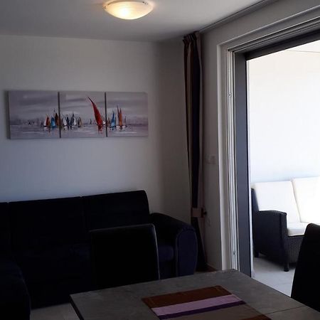 Apartment Villa Vala Малинска Экстерьер фото