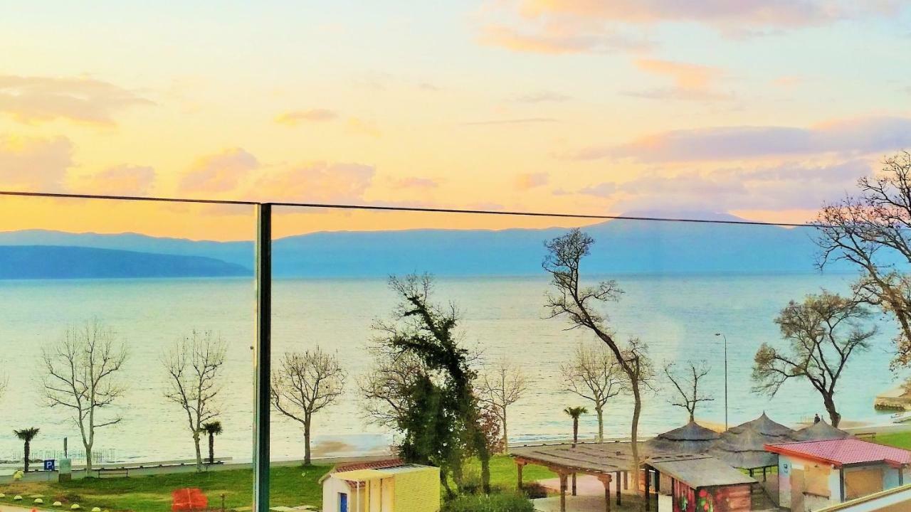 Apartment Villa Vala Малинска Экстерьер фото